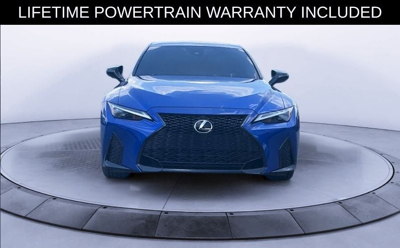 2024 Lexus IS 350 F SPORT