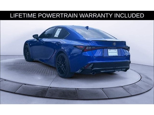 2024 Lexus IS 350 F SPORT