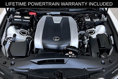2025 Lexus IS 350 F SPORT