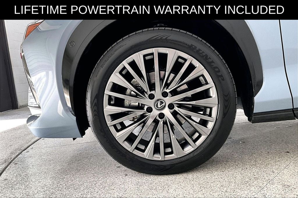 2023 Lexus RZ 450e Luxury