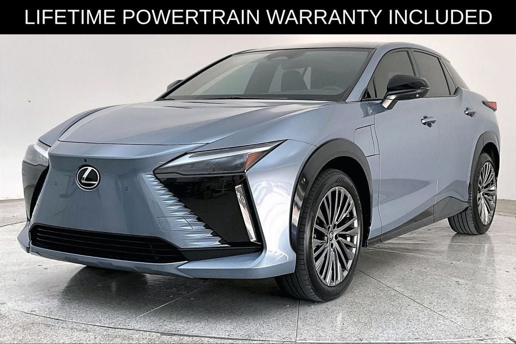 2023 Lexus RZ 450e Luxury