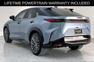 2023 Lexus RZ 450e Luxury