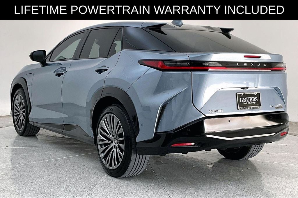 2023 Lexus RZ 450e Luxury