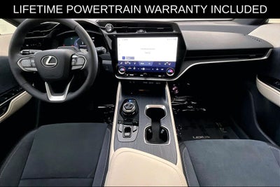 2023 Lexus RZ 450e Luxury