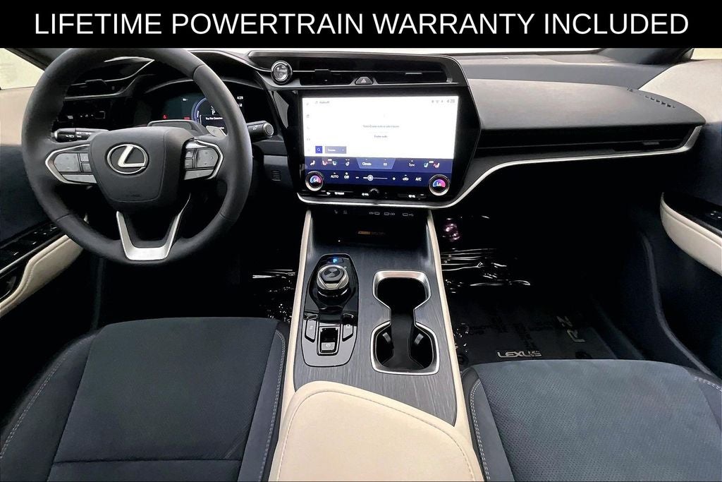 2023 Lexus RZ 450e Luxury