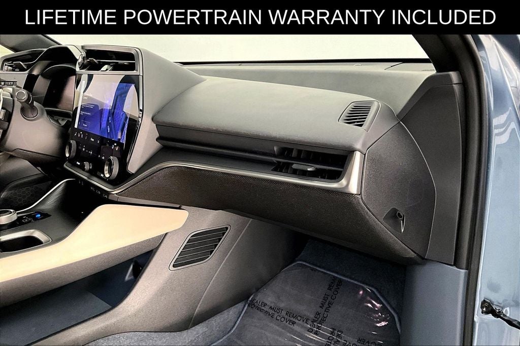 2023 Lexus RZ 450e Luxury