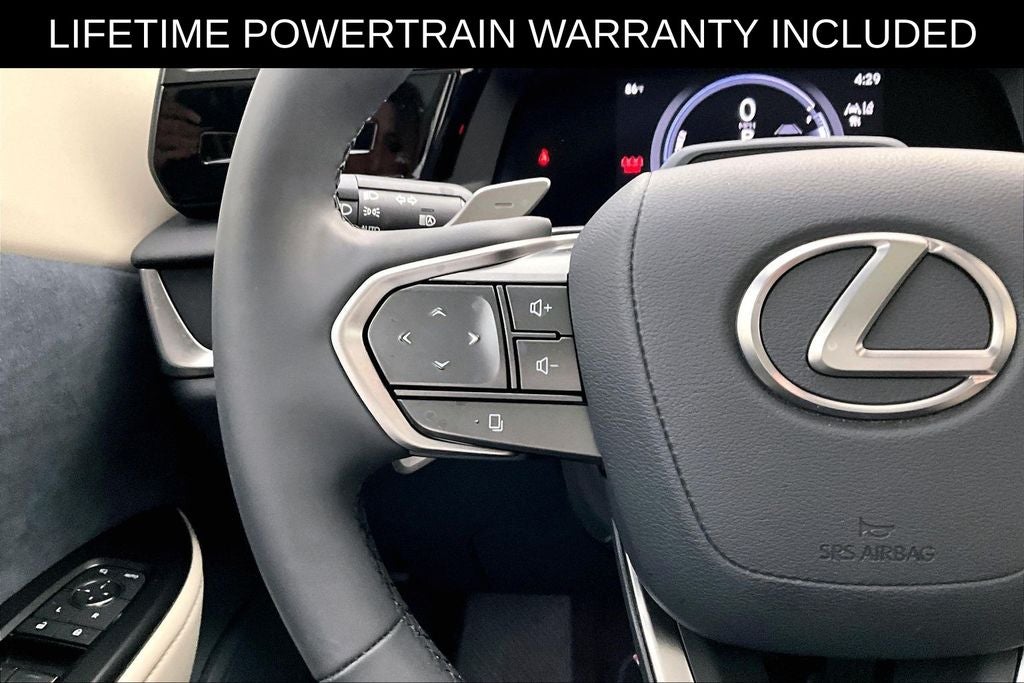 2023 Lexus RZ 450e Luxury