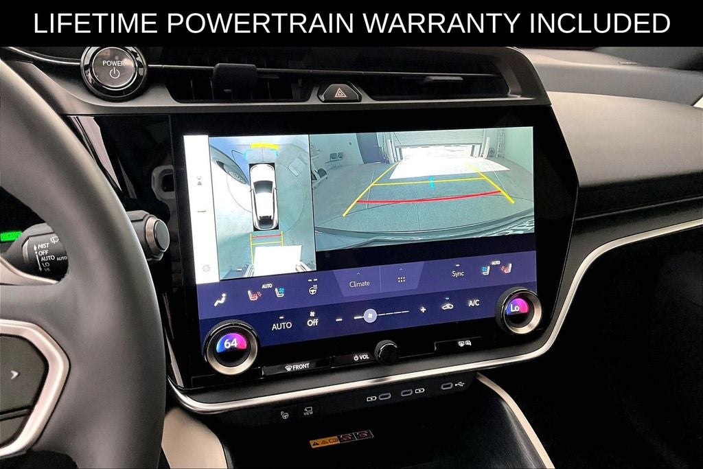 2023 Lexus RZ 450e Luxury