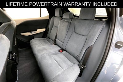 2023 Lexus RZ 450e Luxury