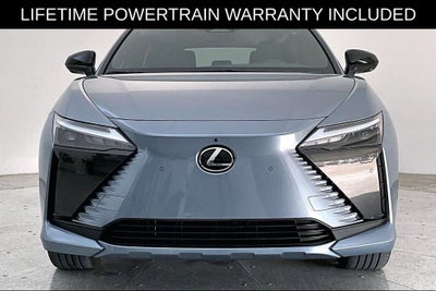 2023 Lexus RZ 450e Luxury