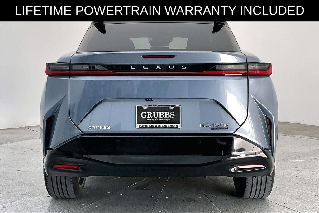 2023 Lexus RZ 450e Luxury