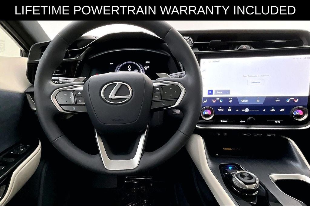 2023 Lexus RZ 450e Luxury