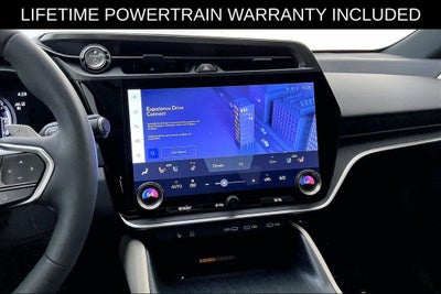 2023 Lexus RZ 450e Luxury