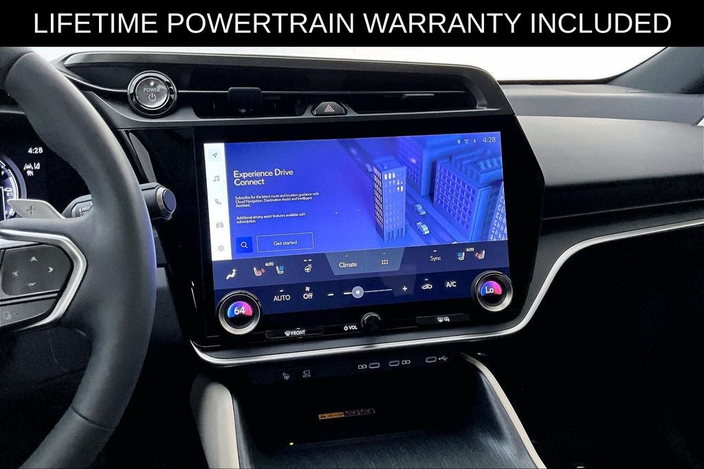 2023 Lexus RZ 450e Luxury