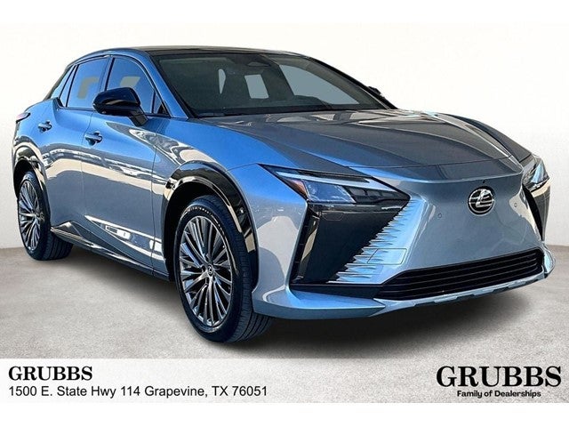 2023 Lexus RZ 450e Luxury