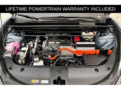 2023 Lexus RZ 450e Luxury