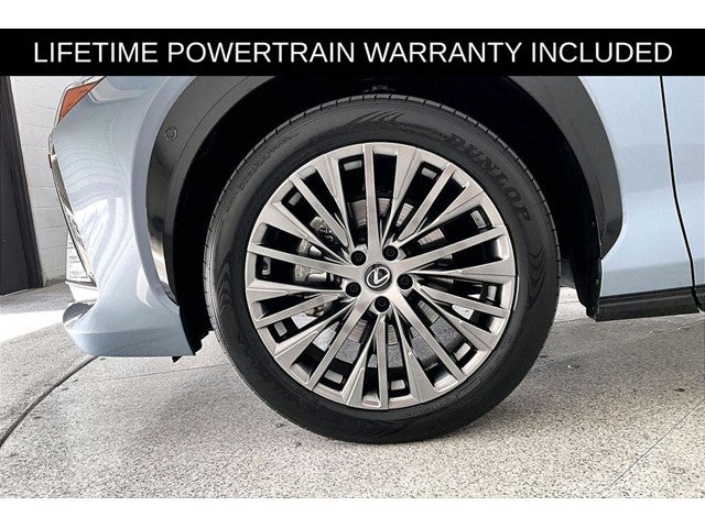 2023 Lexus RZ 450e Luxury