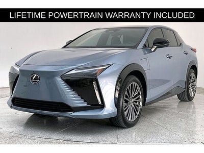 2023 Lexus RZ 450e Luxury