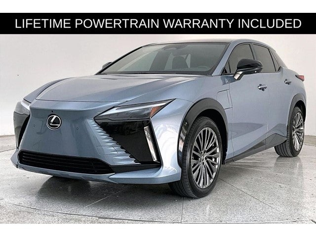 2023 Lexus RZ 450e Luxury