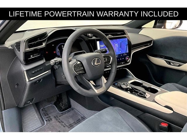 2023 Lexus RZ 450e Luxury