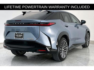 2023 Lexus RZ 450e Luxury