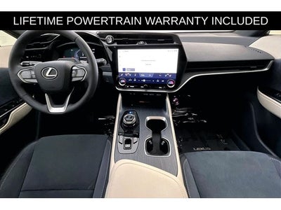 2023 Lexus RZ 450e Luxury