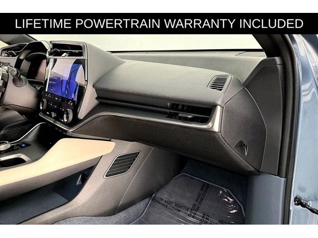 2023 Lexus RZ 450e Luxury