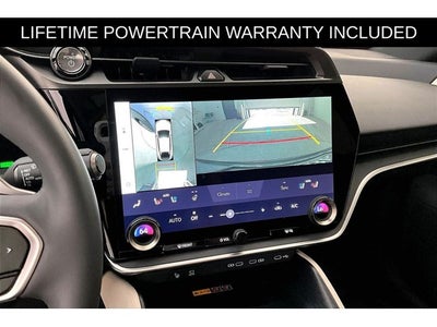 2023 Lexus RZ 450e Luxury