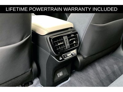 2023 Lexus RZ 450e Luxury