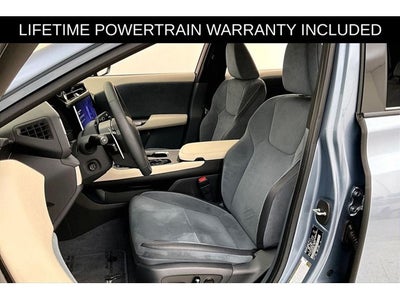 2023 Lexus RZ 450e Luxury