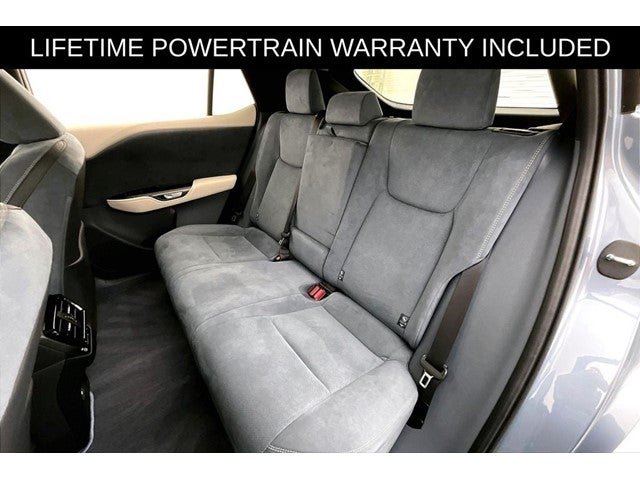 2023 Lexus RZ 450e Luxury