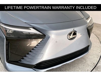 2023 Lexus RZ 450e Luxury