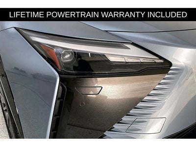 2023 Lexus RZ 450e Luxury