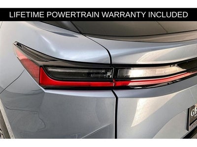 2023 Lexus RZ 450e Luxury