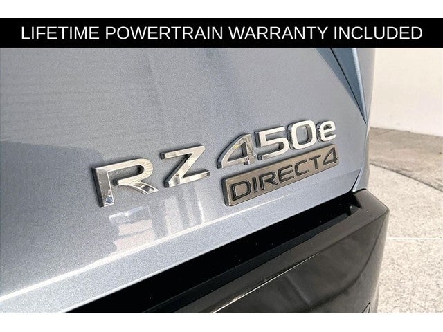2023 Lexus RZ 450e Luxury