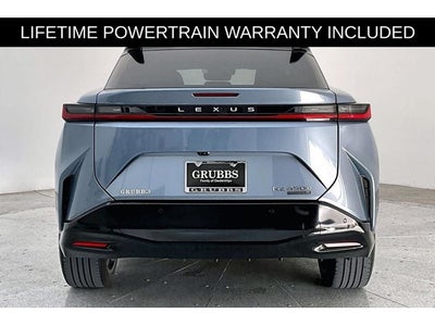 2023 Lexus RZ 450e Luxury