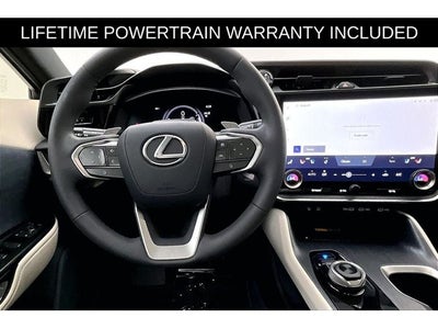 2023 Lexus RZ 450e Luxury