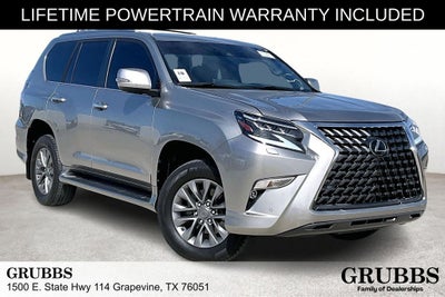 2023 Lexus GX 460 Premium