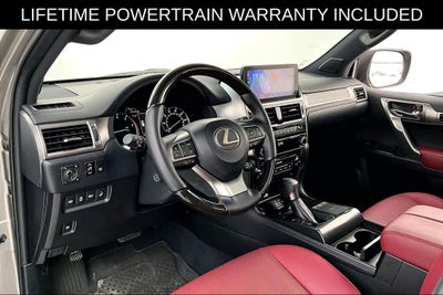 2023 Lexus GX 460 Premium