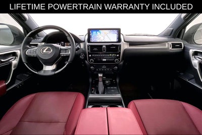 2023 Lexus GX 460 Premium