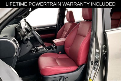 2023 Lexus GX 460 Premium