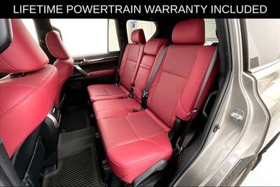 2023 Lexus GX 460 Premium