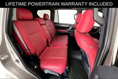 2023 Lexus GX 460 Premium
