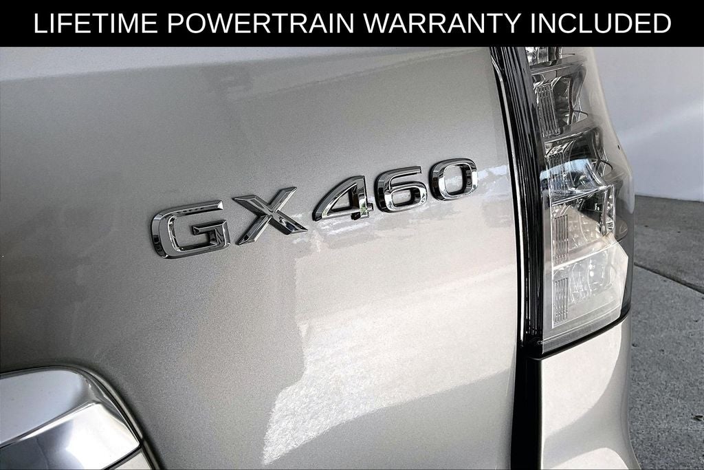 2023 Lexus GX 460 Premium