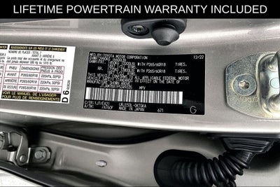 2023 Lexus GX 460 Premium