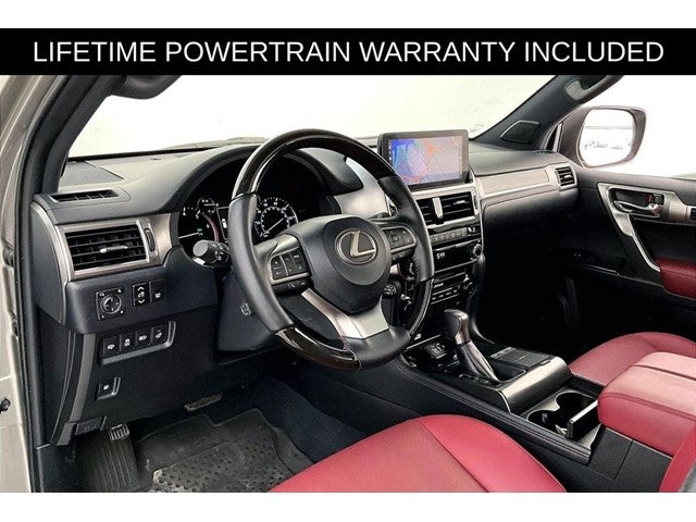 2023 Lexus GX 460 Premium
