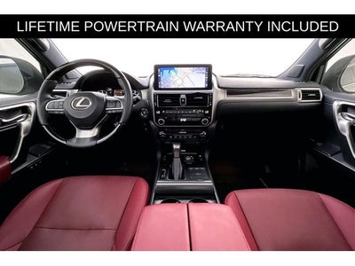 2023 Lexus GX 460 Premium