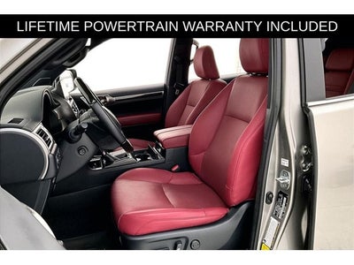 2023 Lexus GX 460 Premium