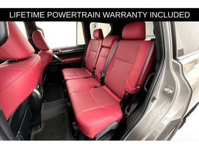 2023 Lexus GX 460 Premium