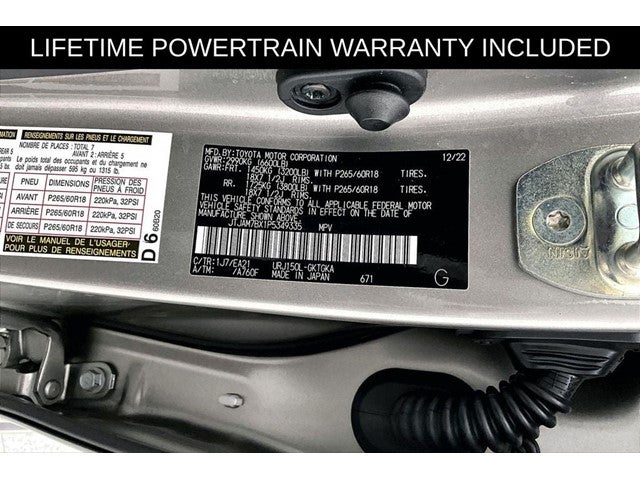 2023 Lexus GX 460 Premium